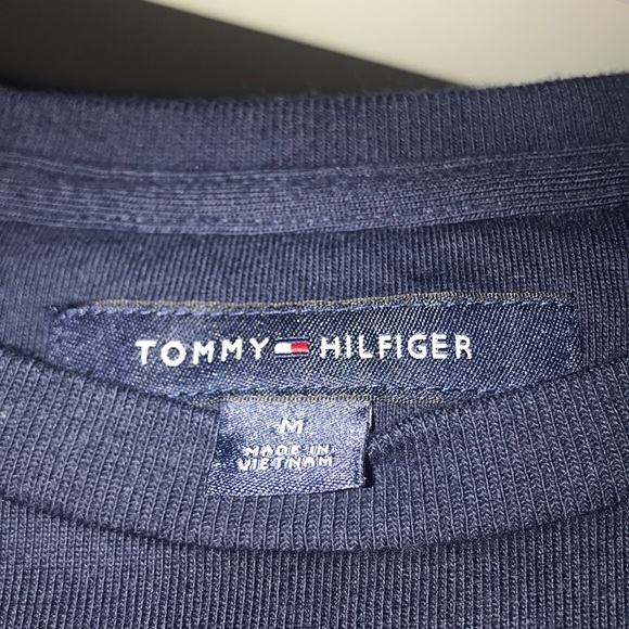 Tommy Hilfiger pocket T-shirt - Picture 3 of 4